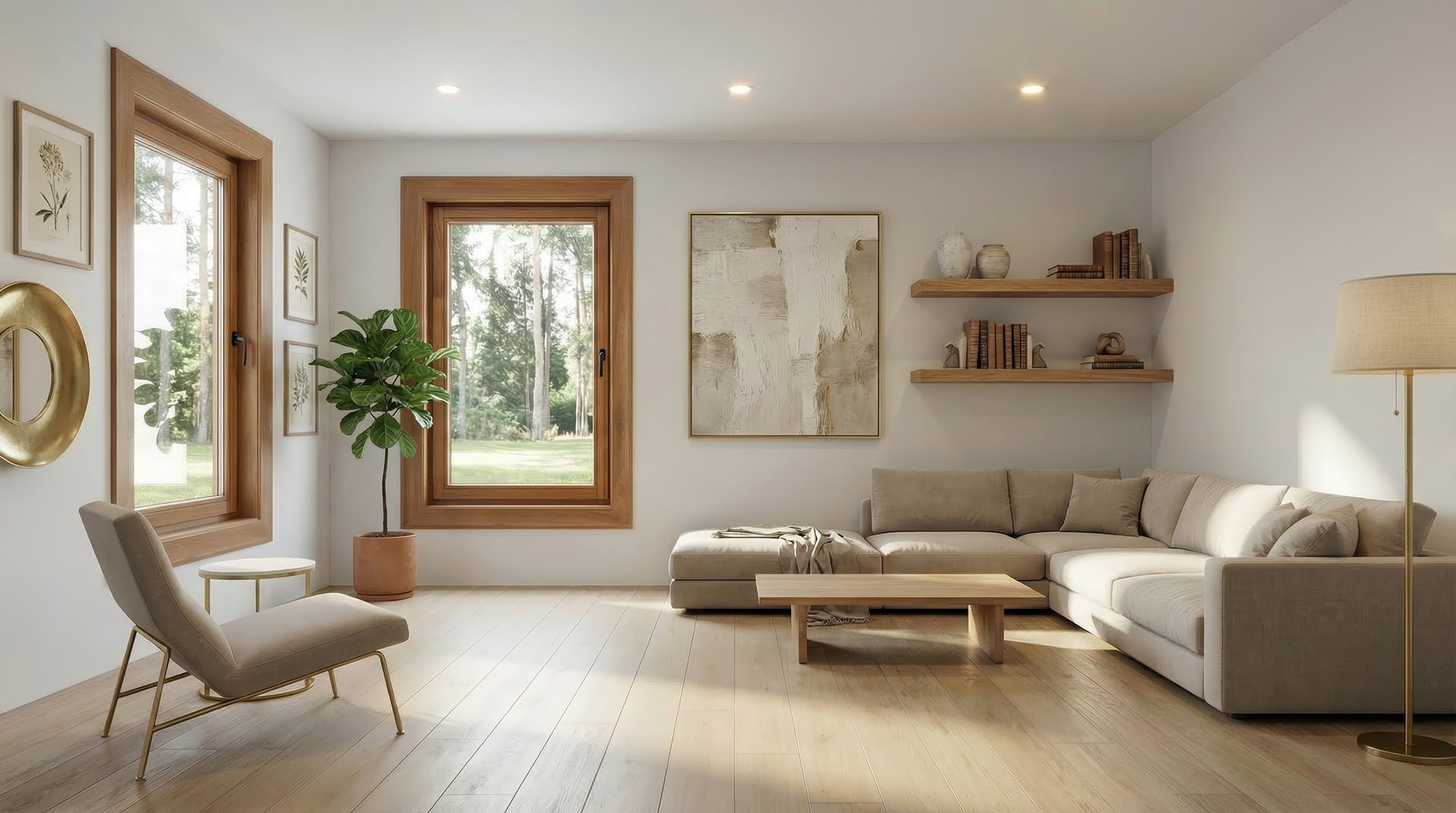 Residential + Architectural Projects